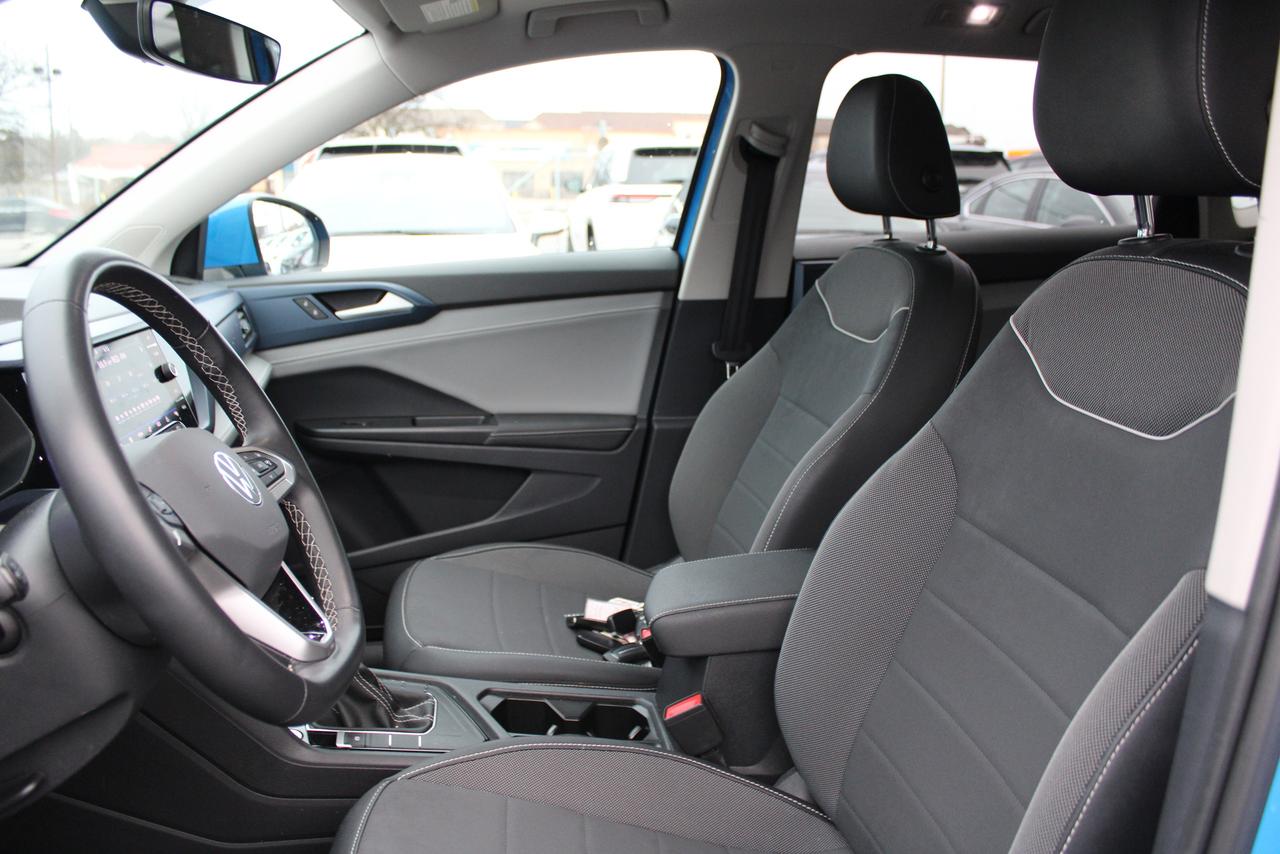 2024 Volkswagen Taos Comfortline Photo