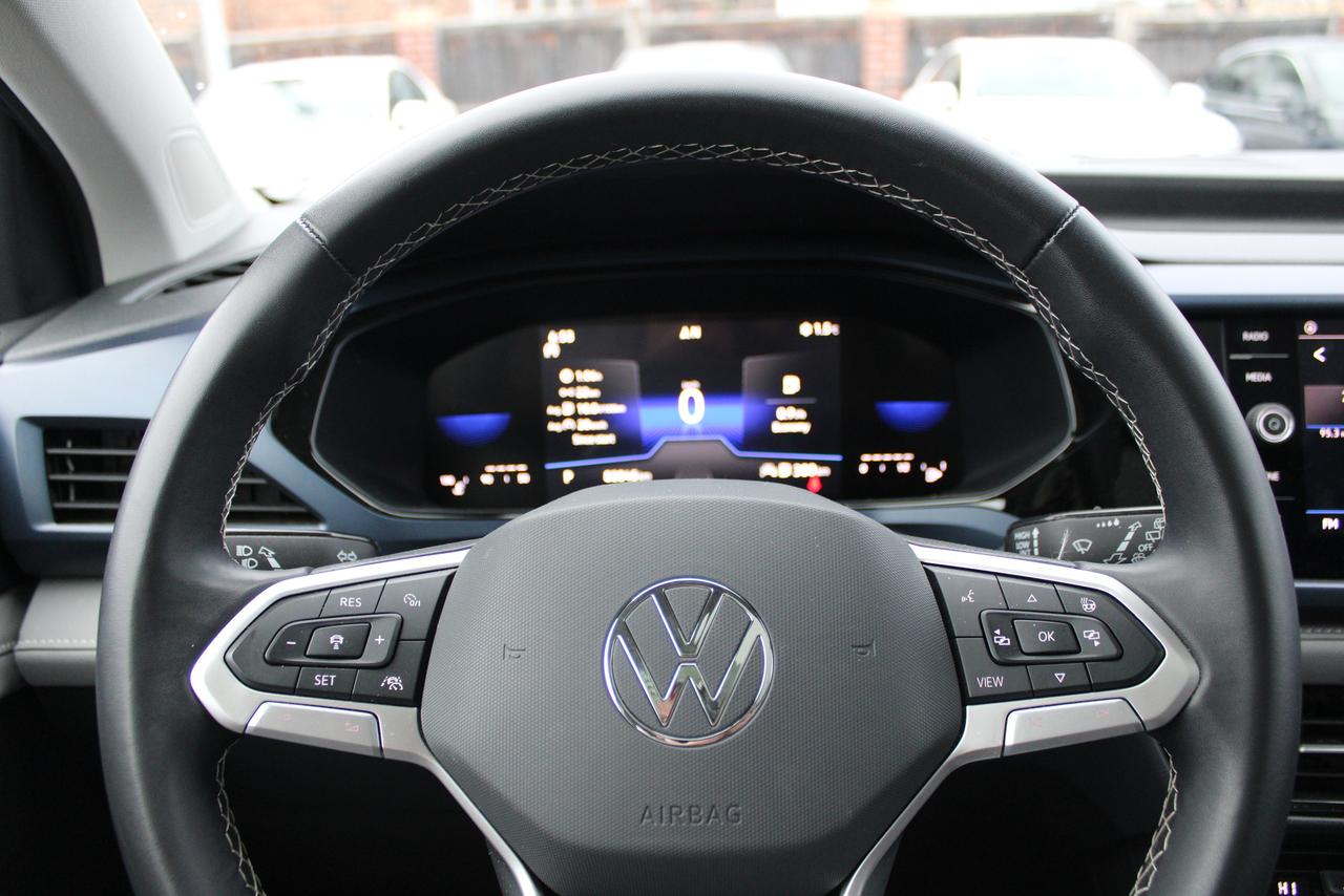 2024 Volkswagen Taos Comfortline Photo