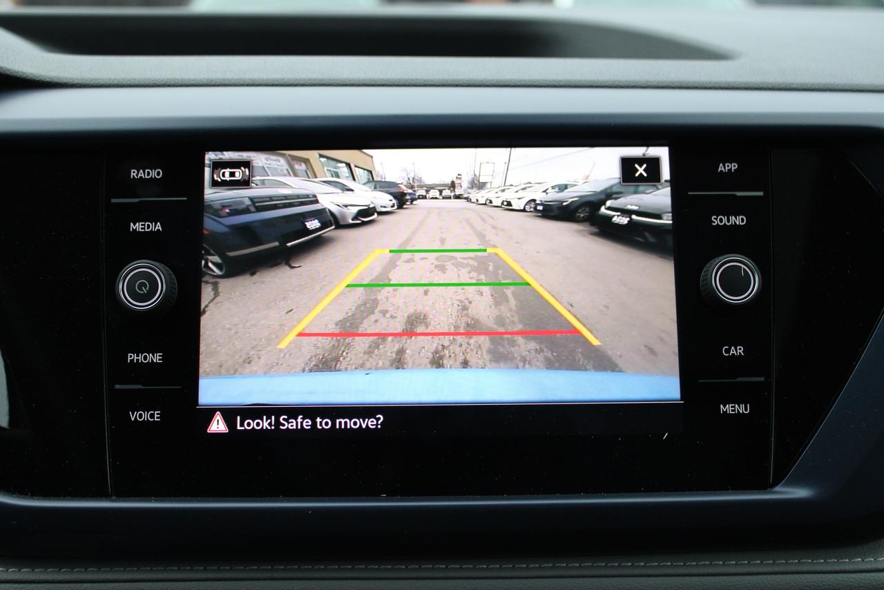 2024 Volkswagen Taos Comfortline Photo