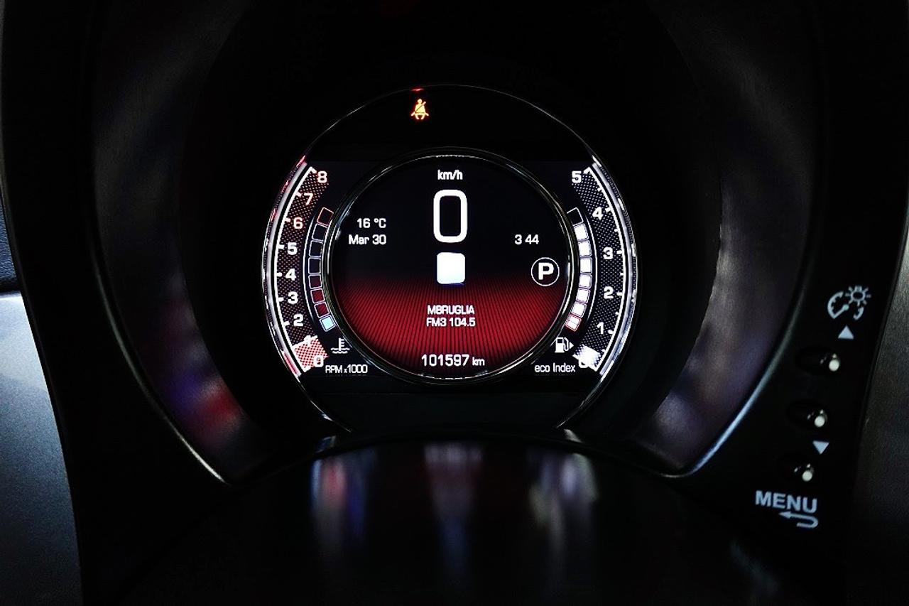 2015 Fiat 500 SPORT,ALL SERVICE RECORDS,NO ACCIDENT,AUTO,A/C Photo