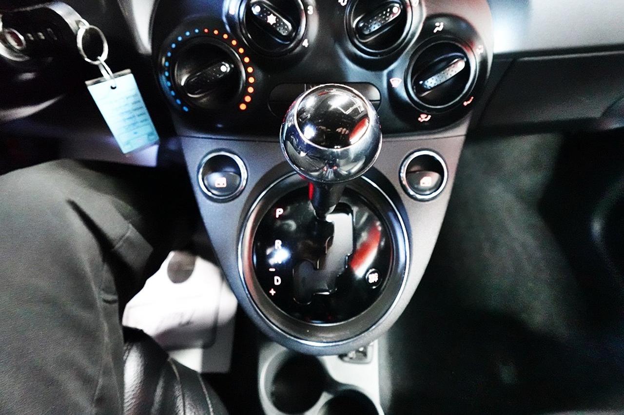 2015 Fiat 500 SPORT,ALL SERVICE RECORDS,NO ACCIDENT,AUTO,A/C Photo