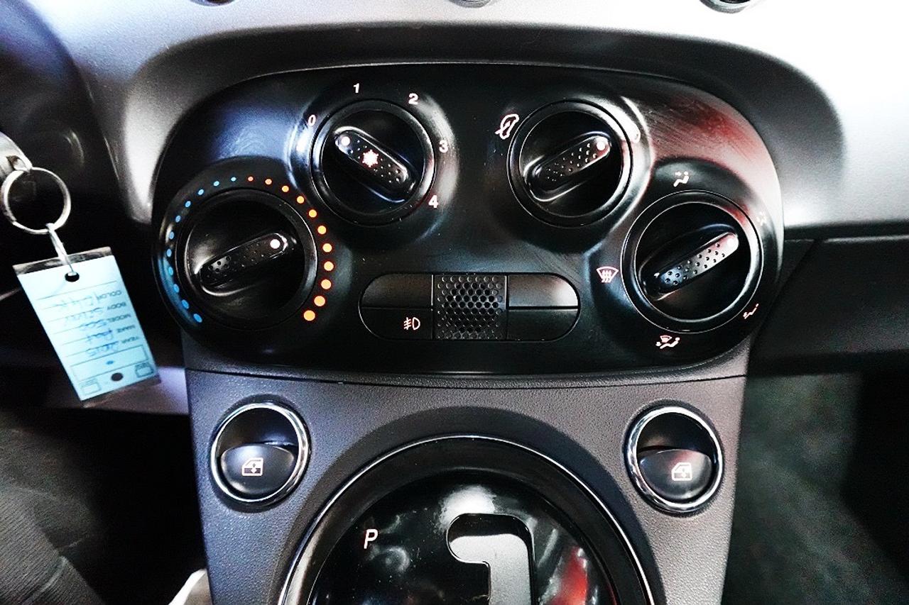 2015 Fiat 500 SPORT,ALL SERVICE RECORDS,NO ACCIDENT,AUTO,A/C Photo