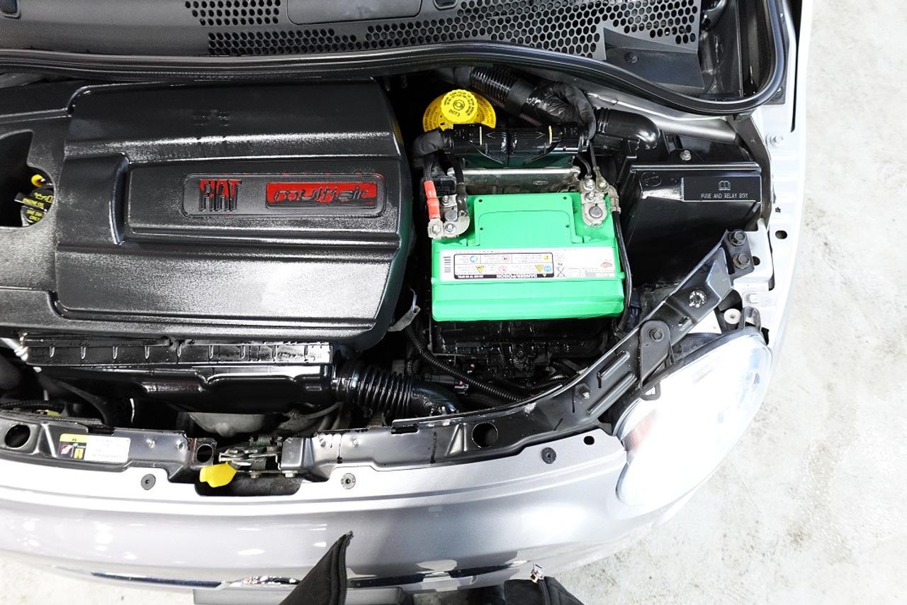 2015 Fiat 500 SPORT,ALL SERVICE RECORDS,NO ACCIDENT,AUTO,A/C Photo