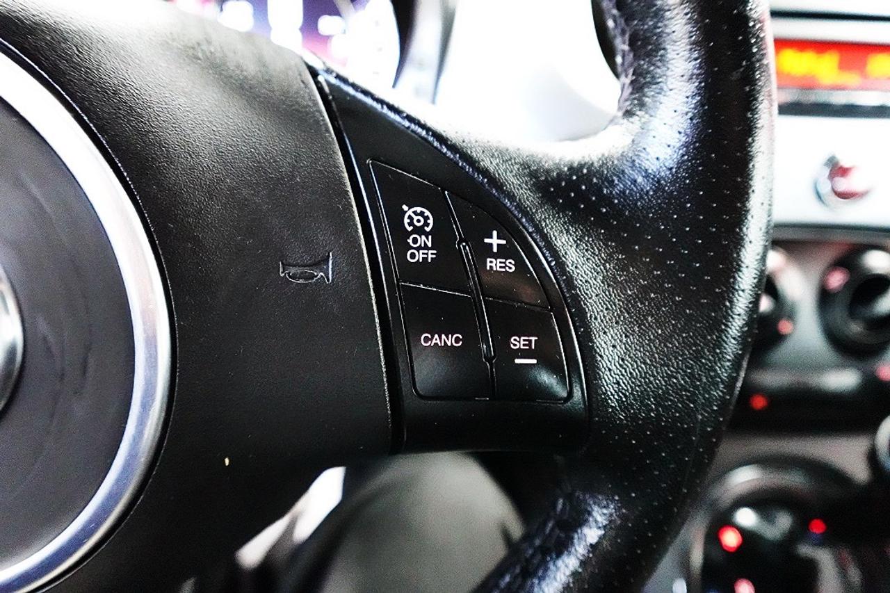 2015 Fiat 500 SPORT,ALL SERVICE RECORDS,NO ACCIDENT,AUTO,A/C Photo