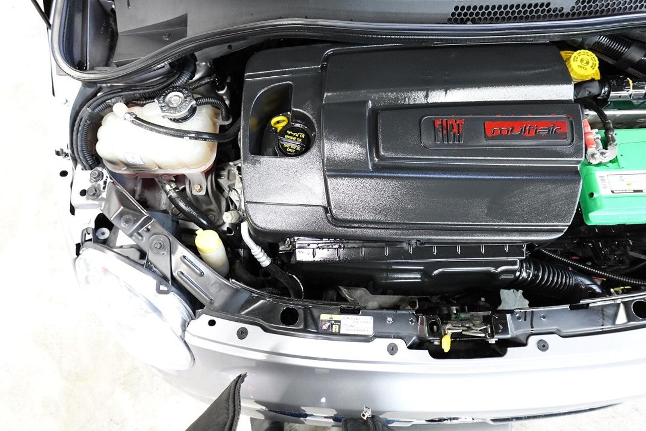 2015 Fiat 500 SPORT,ALL SERVICE RECORDS,NO ACCIDENT,AUTO,A/C Photo