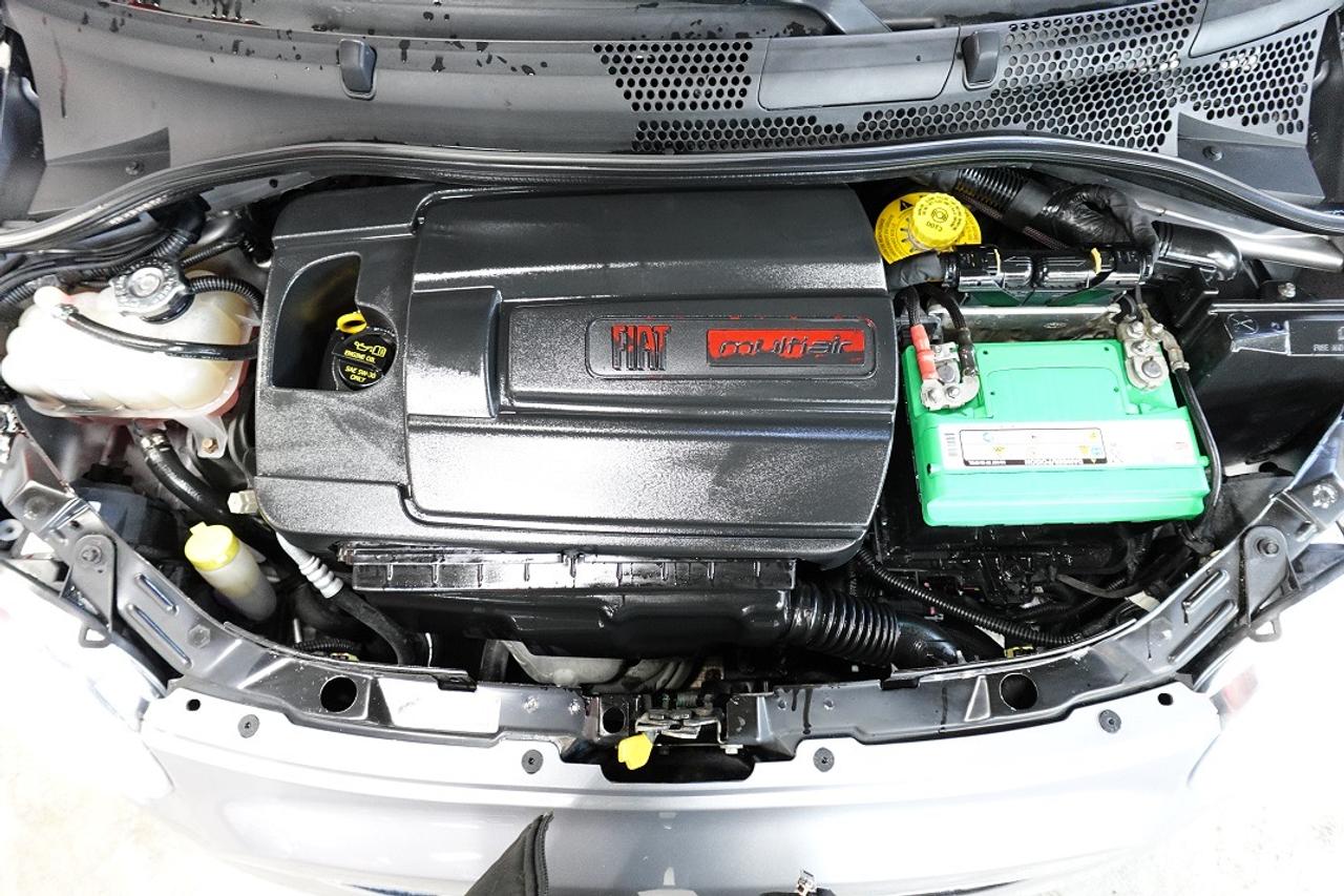 2015 Fiat 500 SPORT,ALL SERVICE RECORDS,NO ACCIDENT,AUTO,A/C Photo