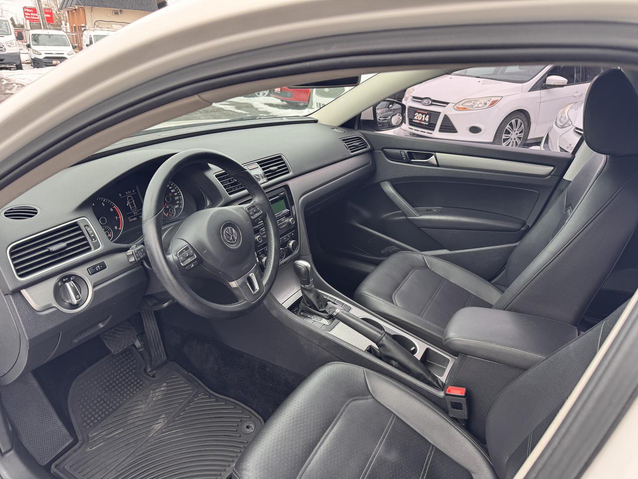 2014 Volkswagen Passat COMFORTLINE Photo