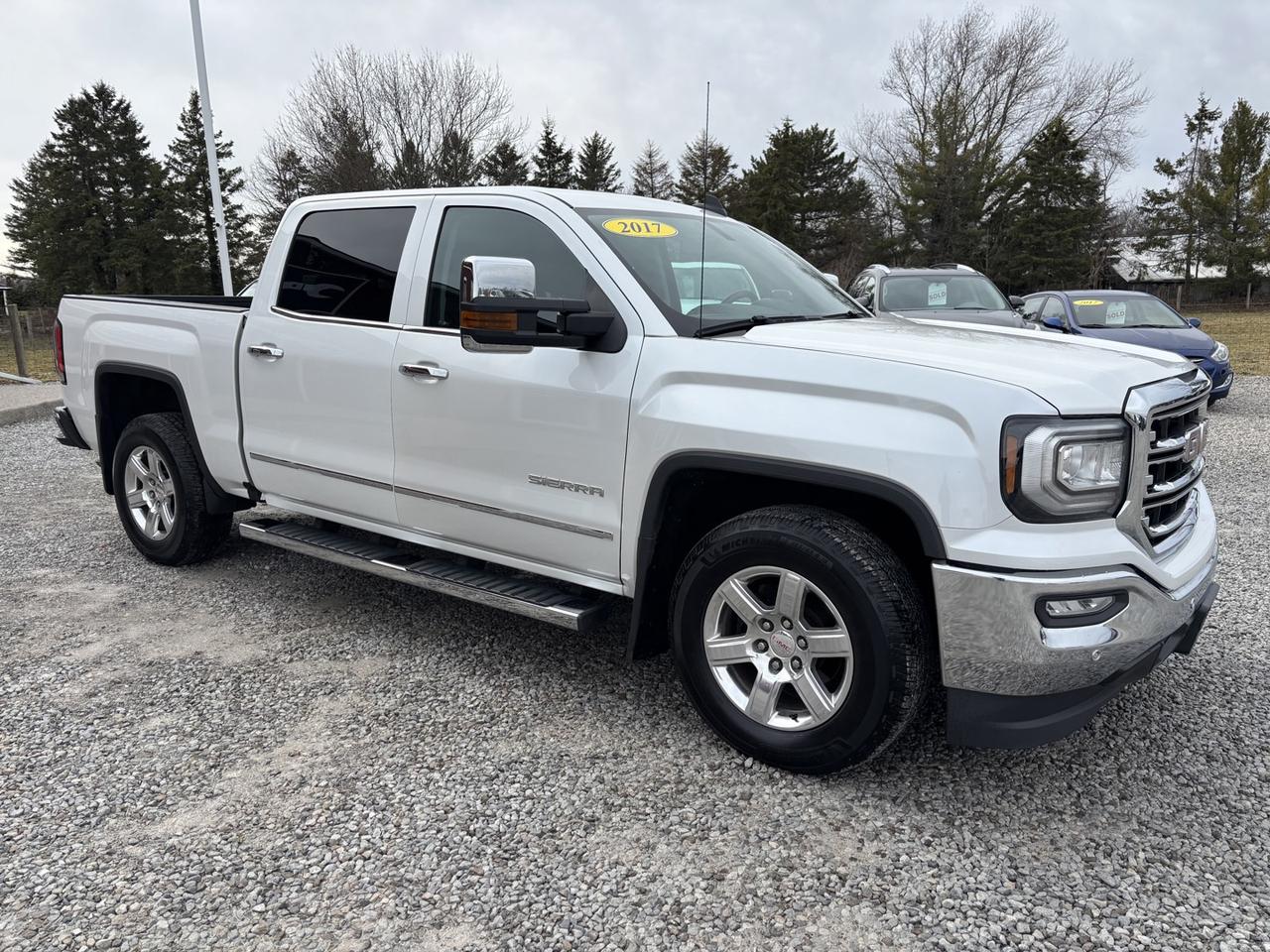 2017 GMC Sierra 1500 SLT Photo