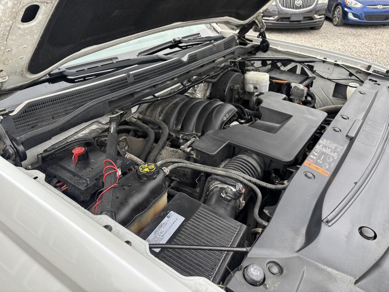 2017 GMC Sierra 1500 SLT Photo