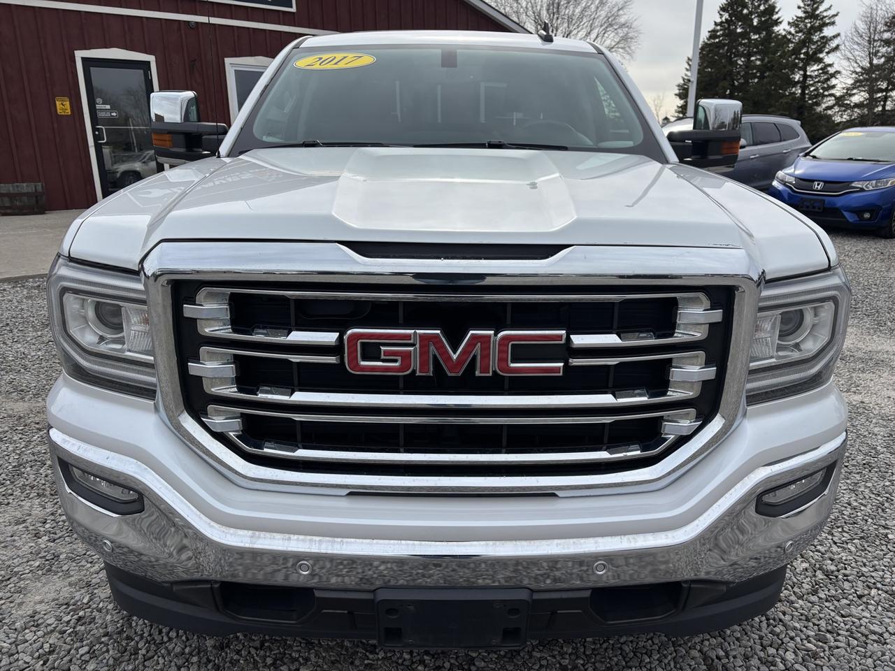2017 GMC Sierra 1500 SLT Photo