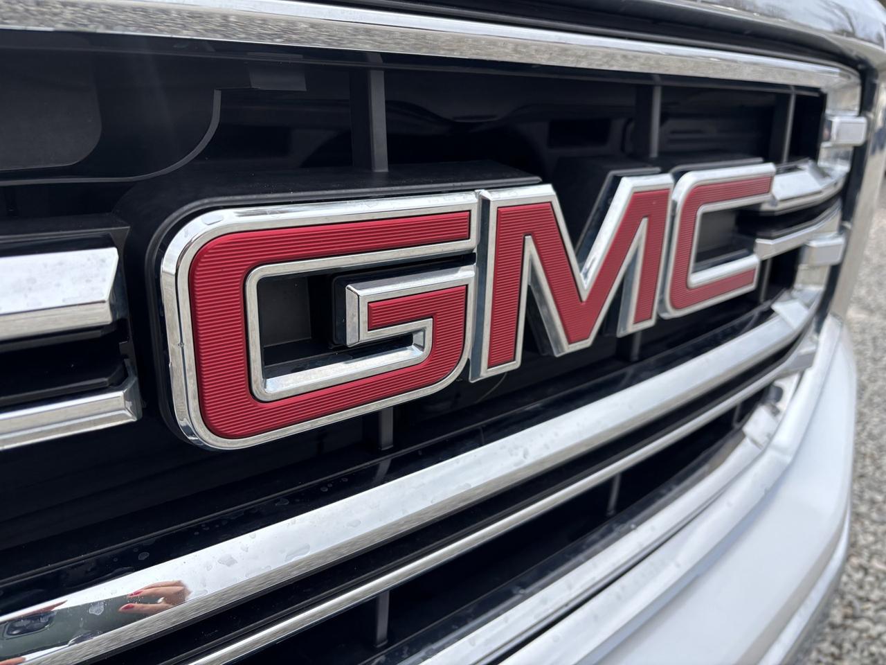 2017 GMC Sierra 1500 SLT Photo