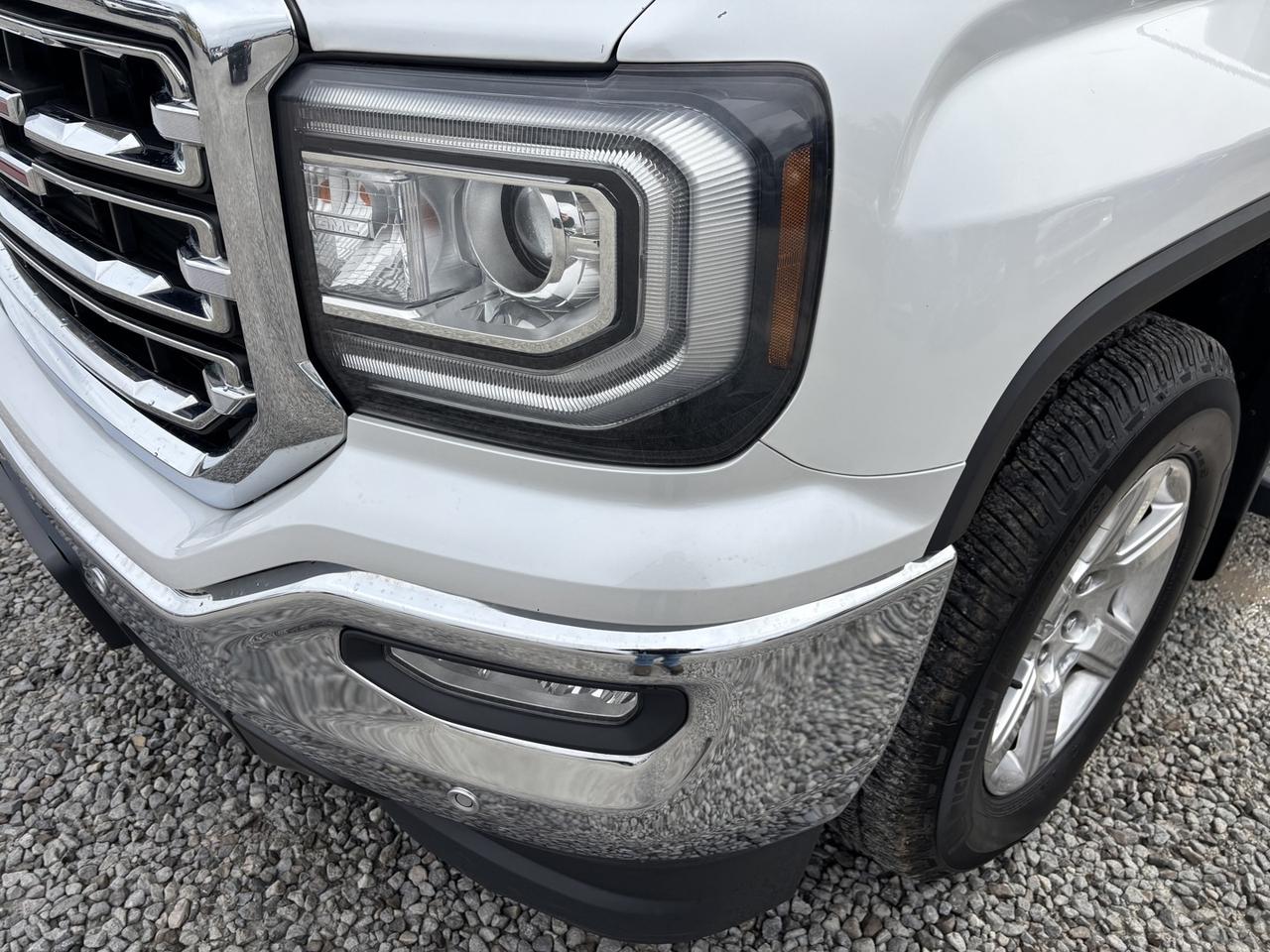 2017 GMC Sierra 1500 SLT Photo