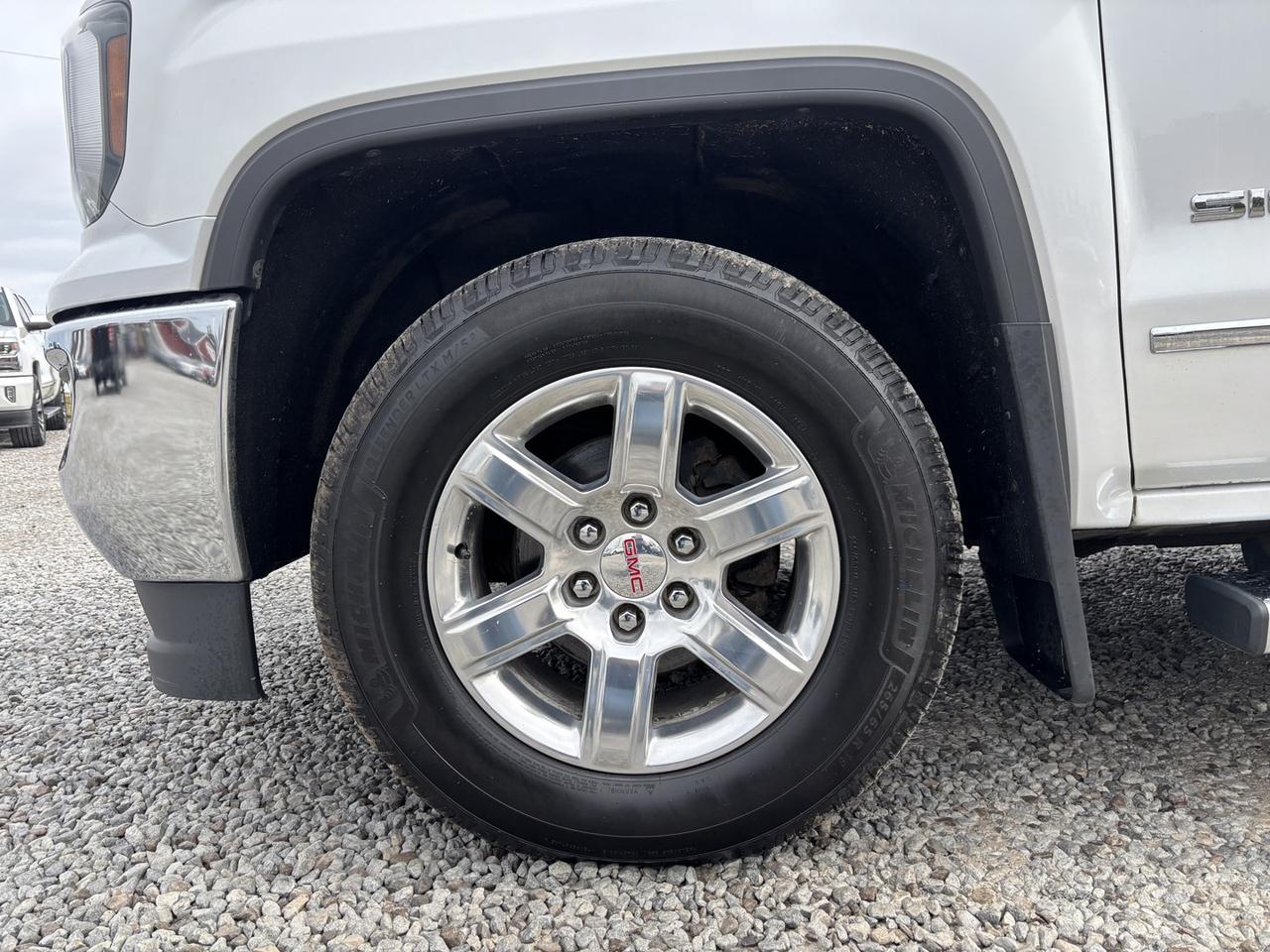 2017 GMC Sierra 1500 SLT Photo