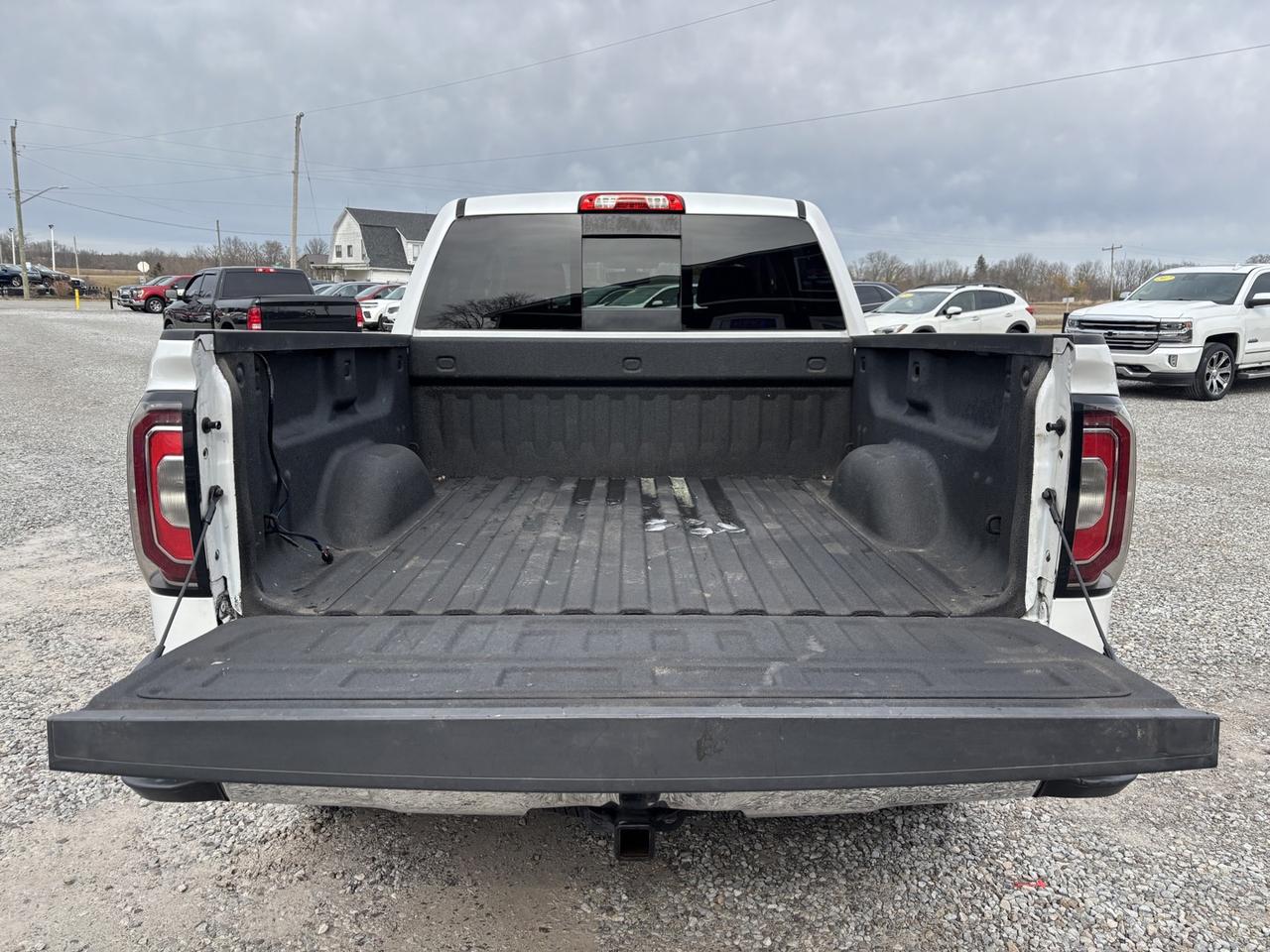 2017 GMC Sierra 1500 SLT Photo