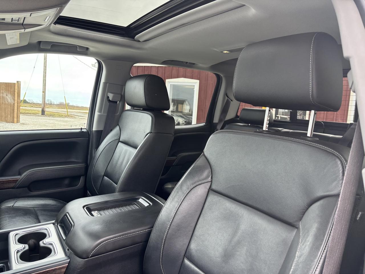 2017 GMC Sierra 1500 SLT Photo