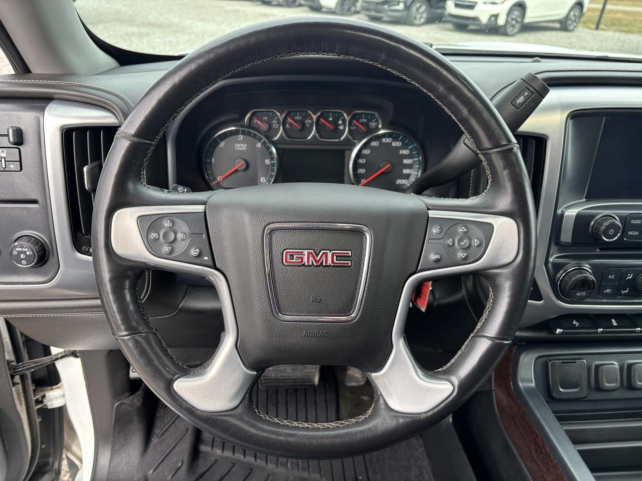 2017 GMC Sierra 1500 SLT Photo