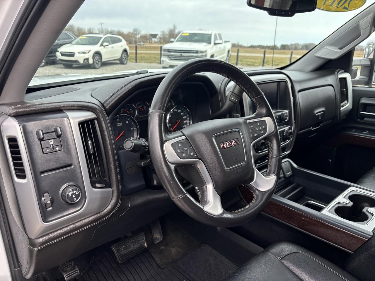 2017 GMC Sierra 1500 SLT Photo