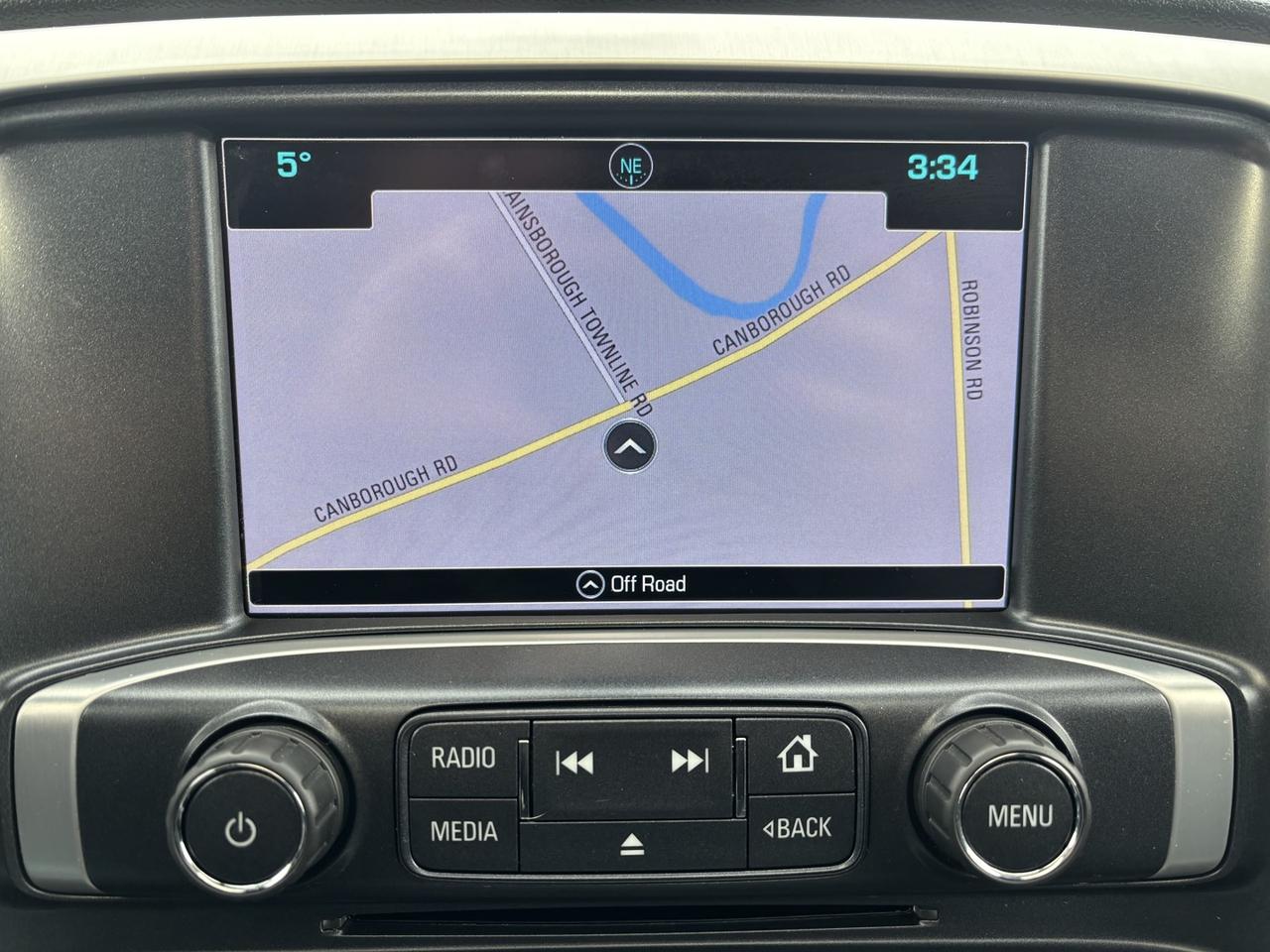 2017 GMC Sierra 1500 SLT Photo