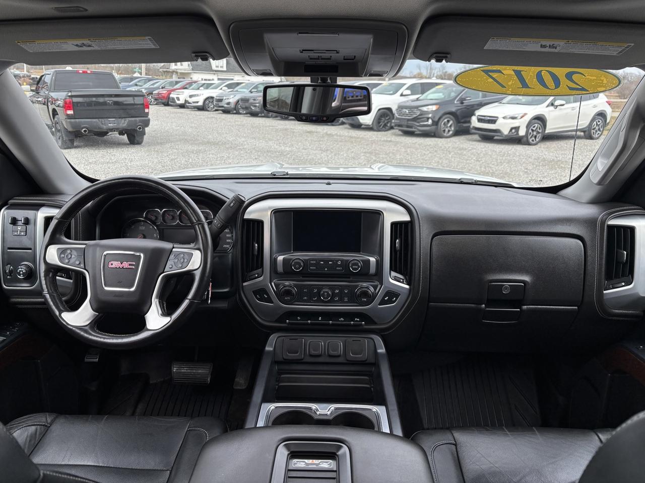 2017 GMC Sierra 1500 SLT Photo