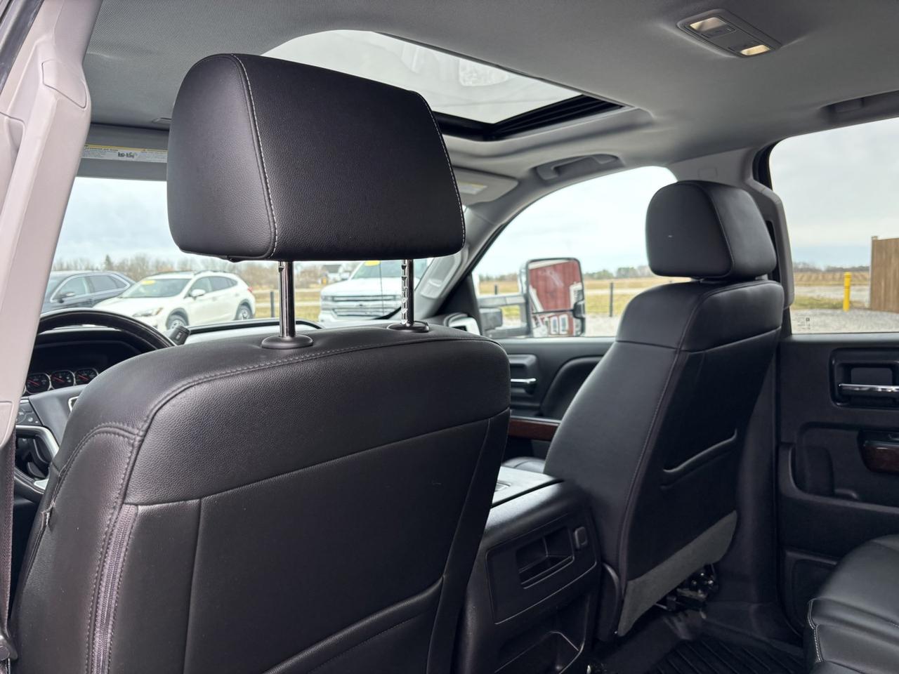 2017 GMC Sierra 1500 SLT Photo