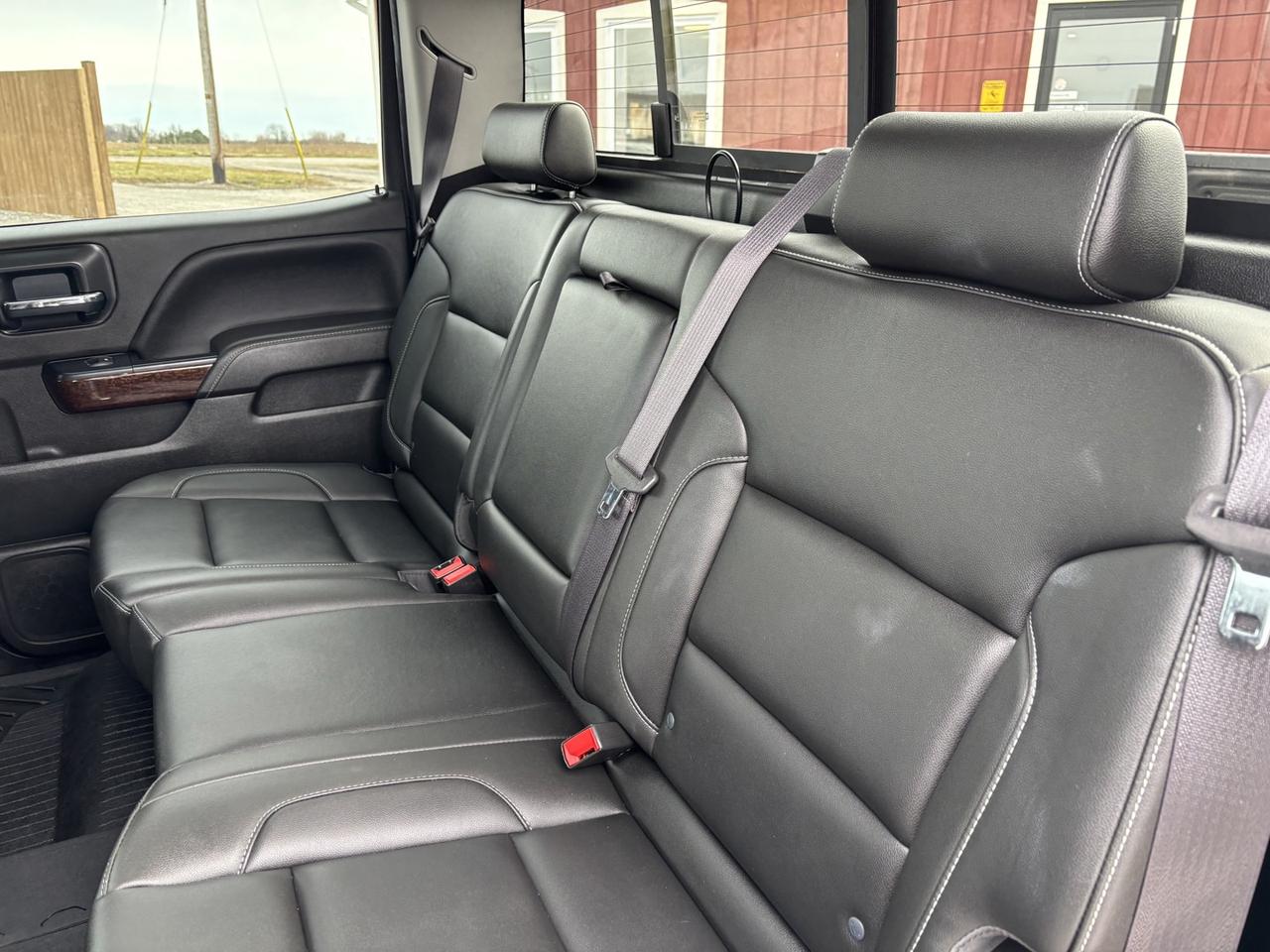 2017 GMC Sierra 1500 SLT Photo