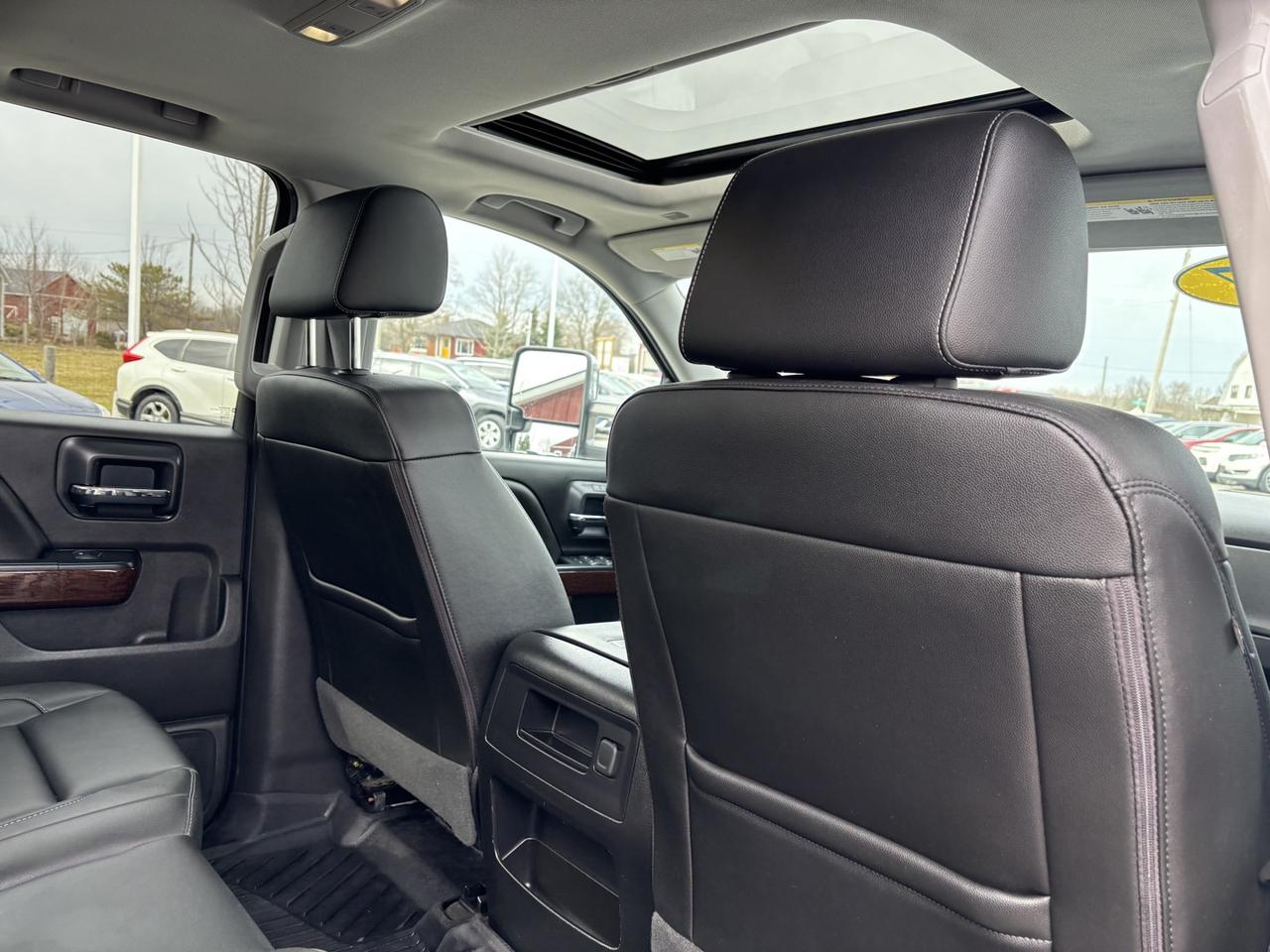 2017 GMC Sierra 1500 SLT Photo