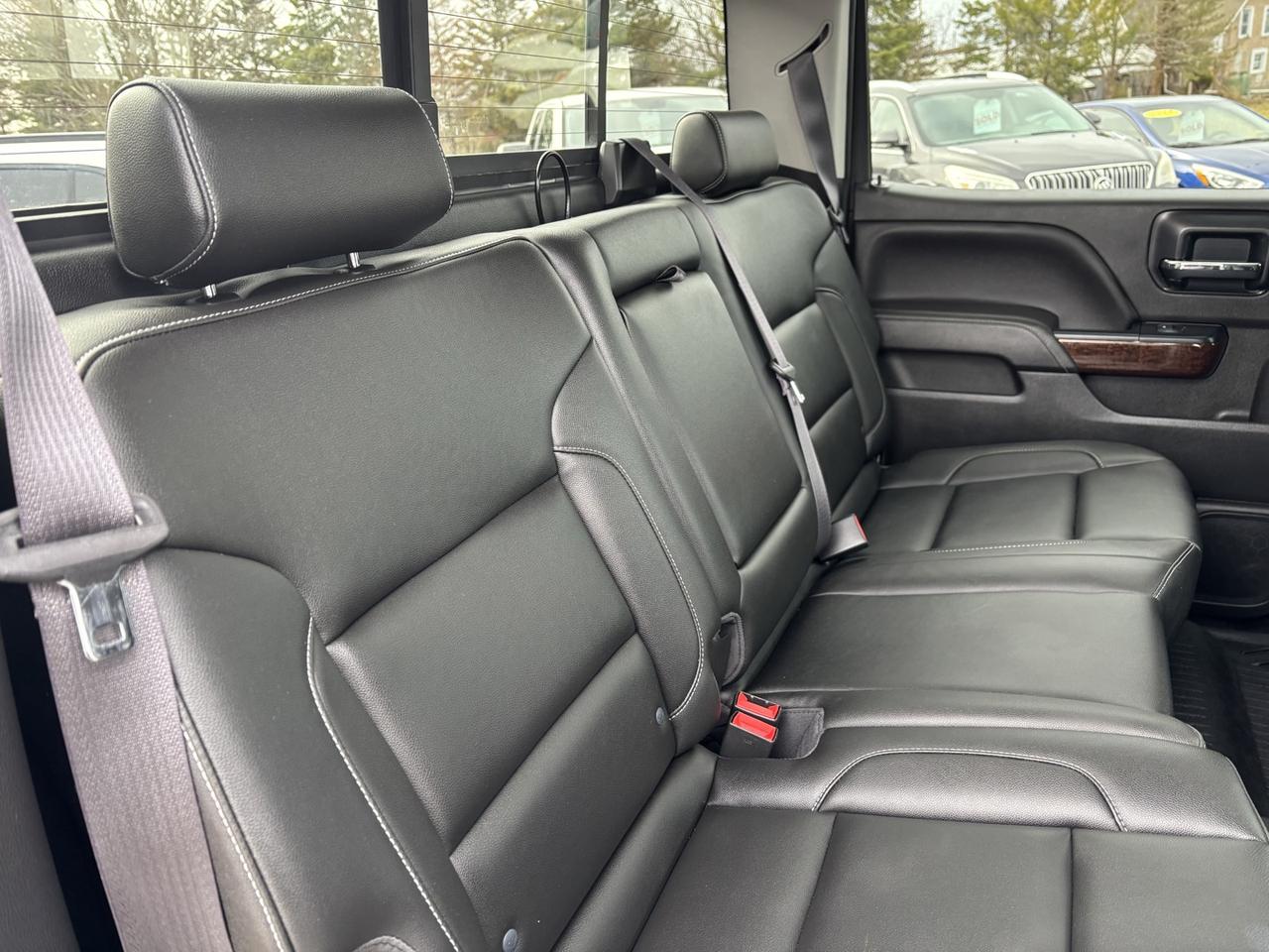 2017 GMC Sierra 1500 SLT Photo