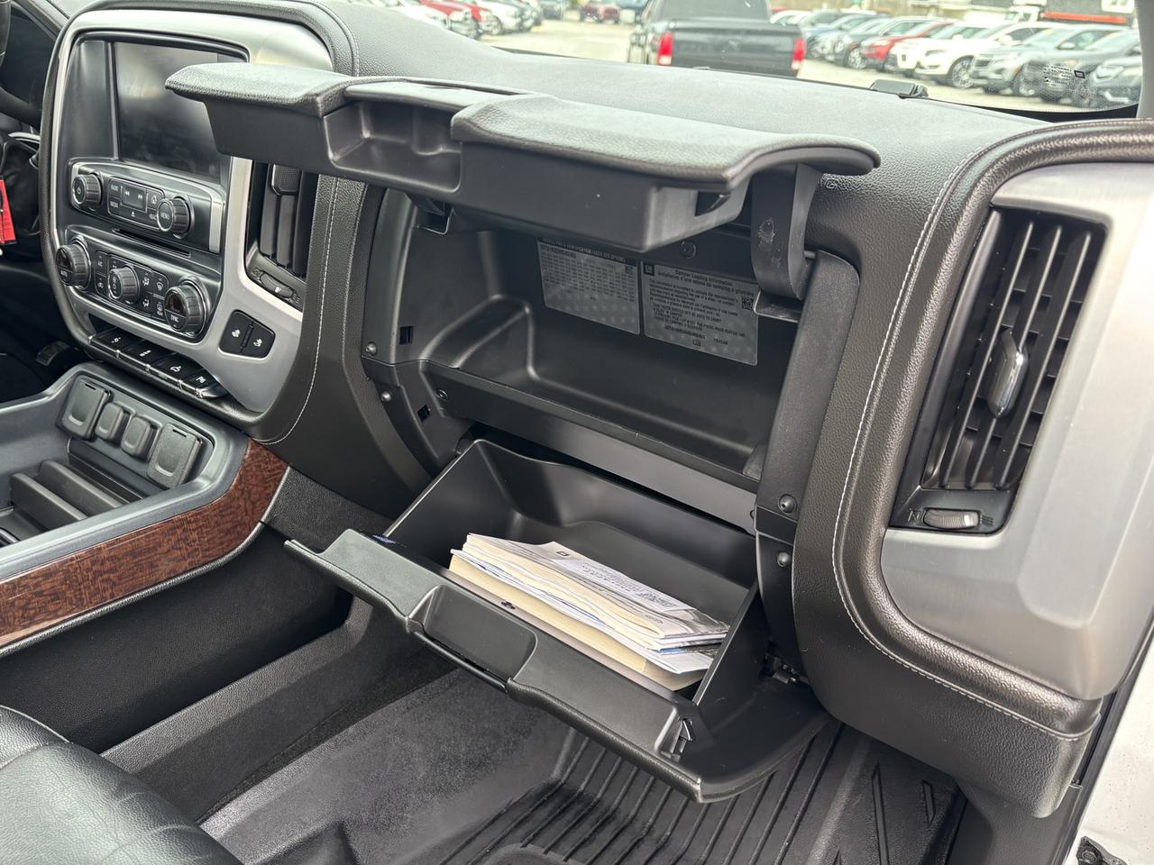 2017 GMC Sierra 1500 SLT Photo