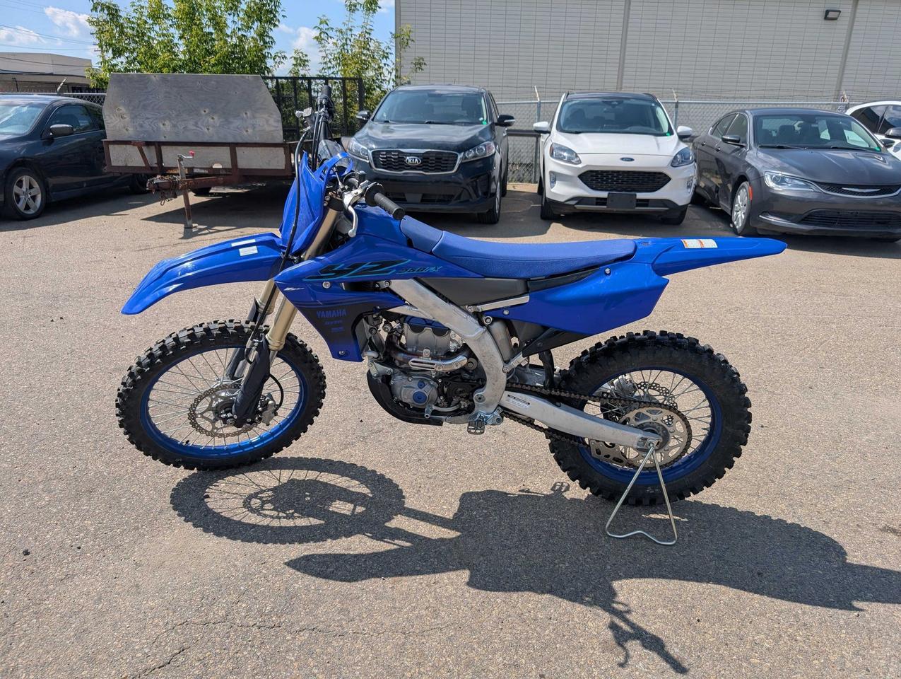 2024 Yamaha YZ250FX  - Photo #1