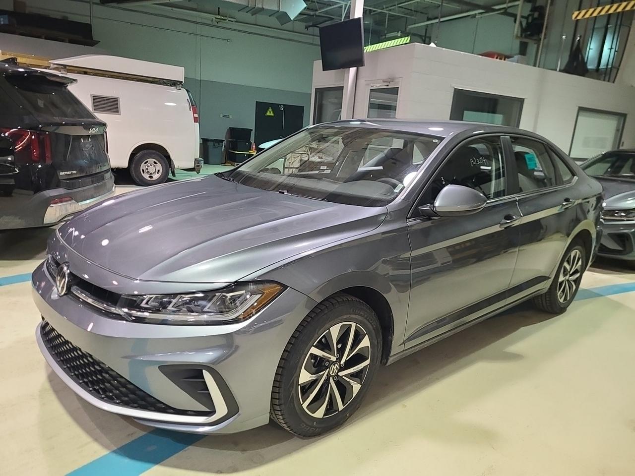 2025 Volkswagen Jetta Trendline Photo0