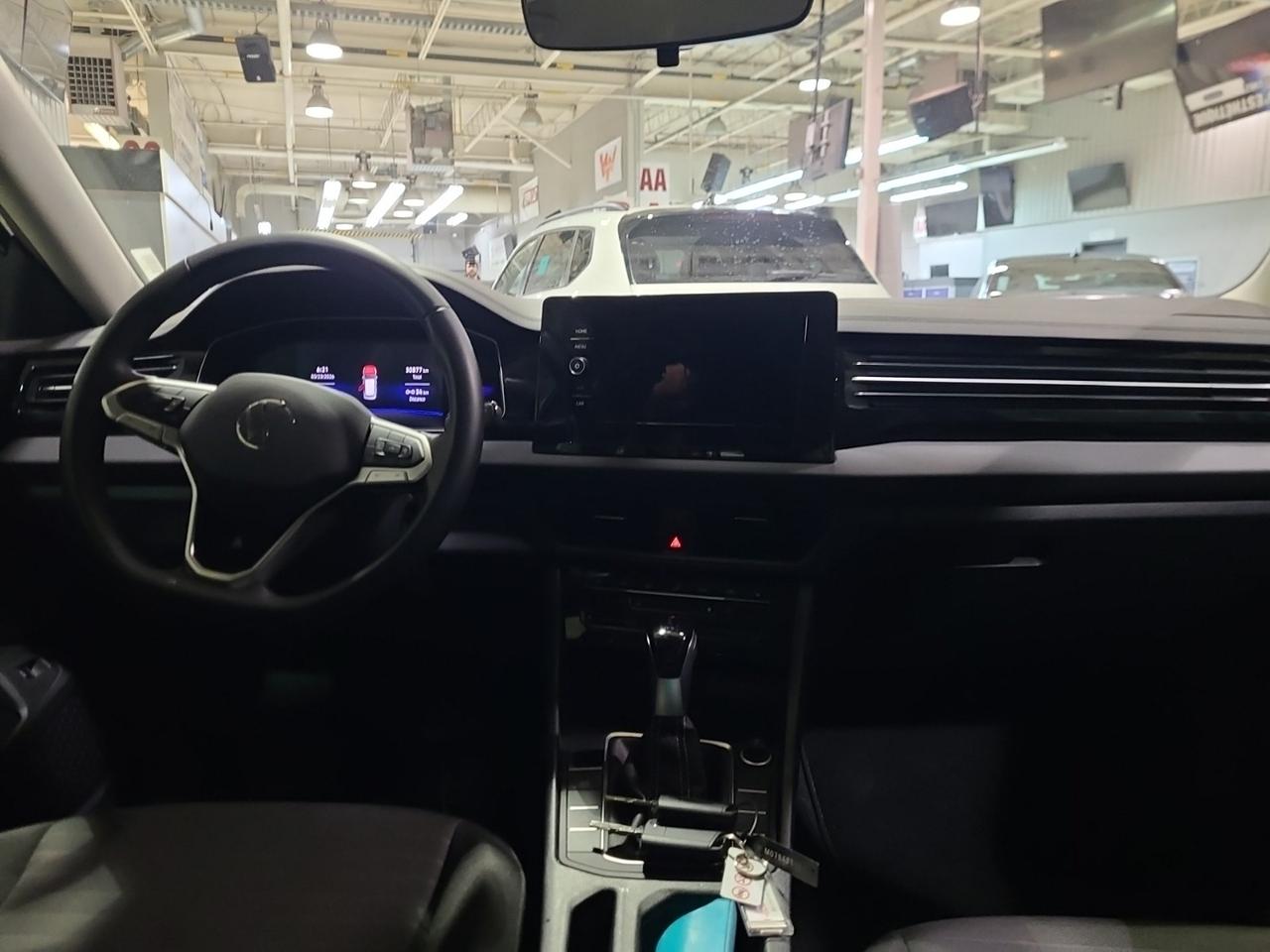 2025 Volkswagen Jetta Trendline Photo3