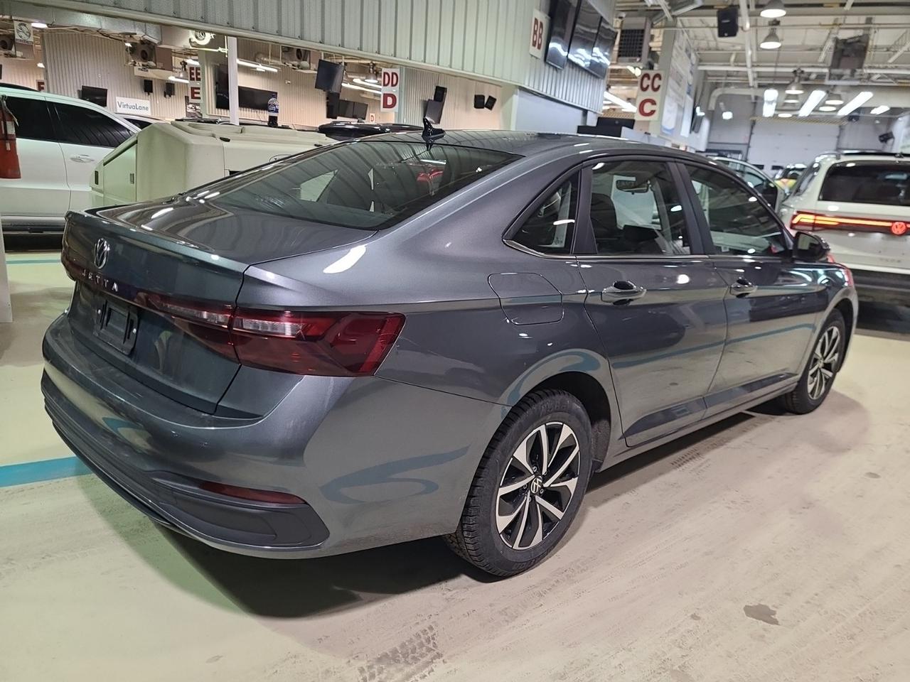 2025 Volkswagen Jetta Trendline Photo