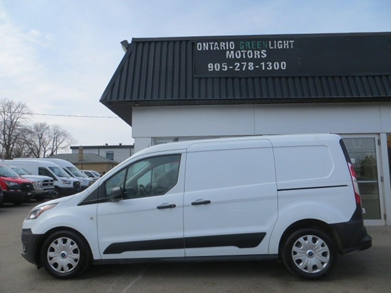 2019 Ford Transit Connect CERTIFIED, SHELVES, DIVIDER, BOXES, REAR CAMERA Photo0