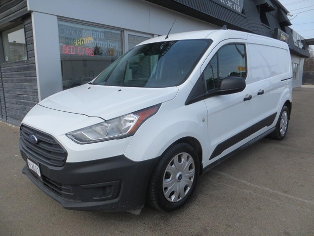 2019 Ford Transit Connect CERTIFIED, SHELVES, DIVIDER, BOXES, REAR CAMERA Photo