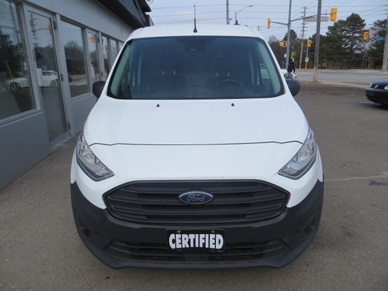 2019 Ford Transit Connect CERTIFIED, SHELVES, DIVIDER, BOXES, REAR CAMERA Photo