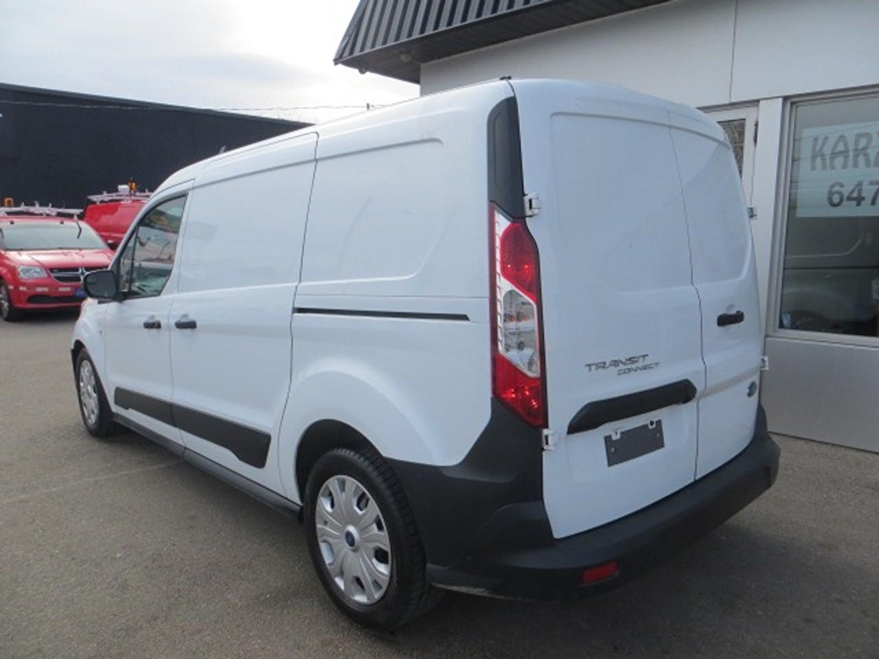 2019 Ford Transit Connect CERTIFIED, SHELVES, DIVIDER, BOXES, REAR CAMERA Photo