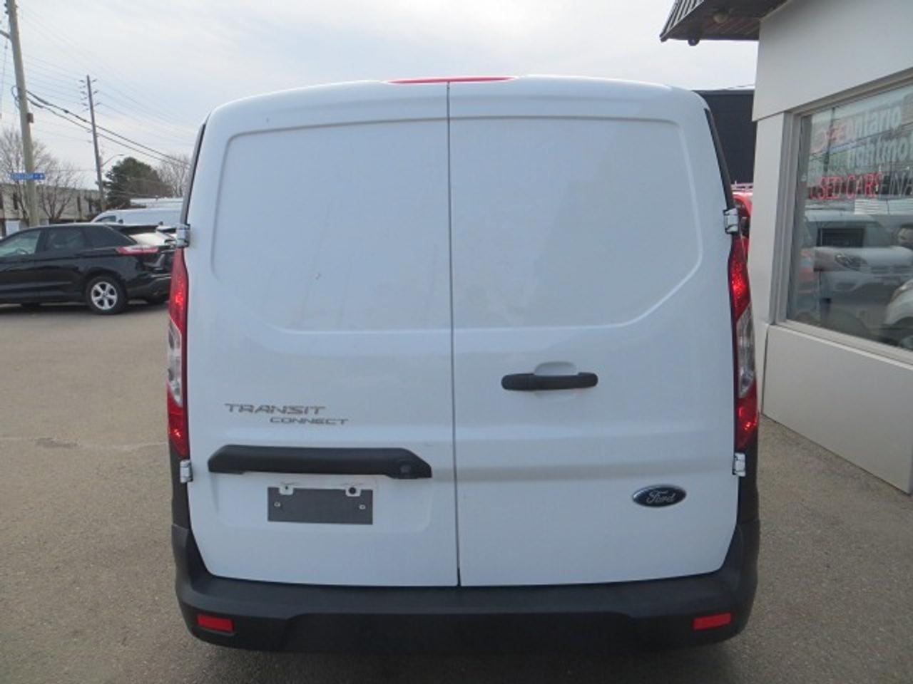 2019 Ford Transit Connect CERTIFIED, SHELVES, DIVIDER, BOXES, REAR CAMERA Photo