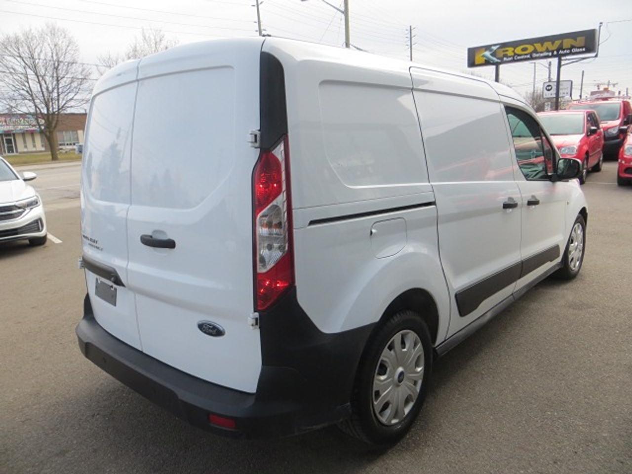 2019 Ford Transit Connect CERTIFIED, SHELVES, DIVIDER, BOXES, REAR CAMERA Photo