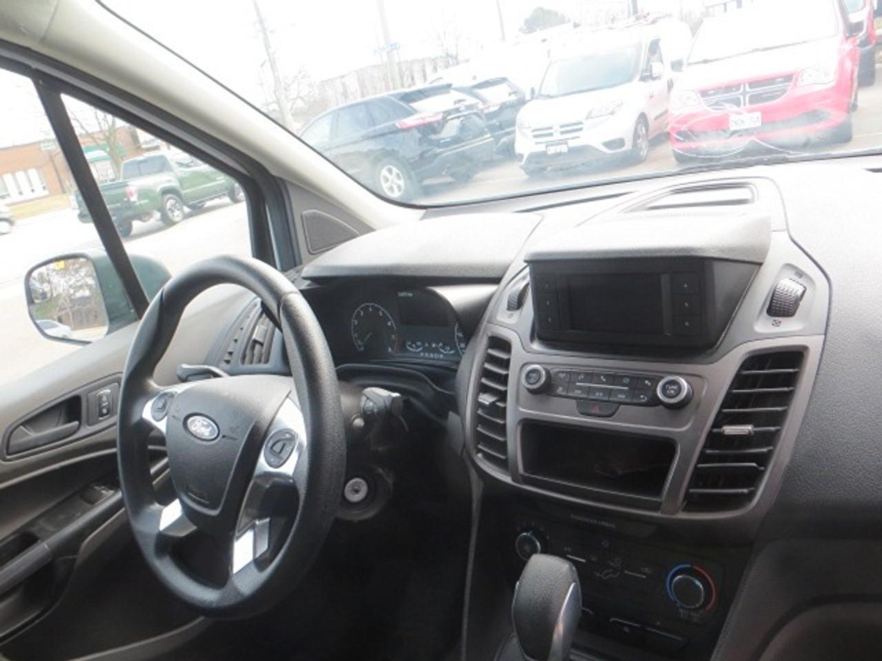 2019 Ford Transit Connect CERTIFIED, SHELVES, DIVIDER, BOXES, REAR CAMERA Photo