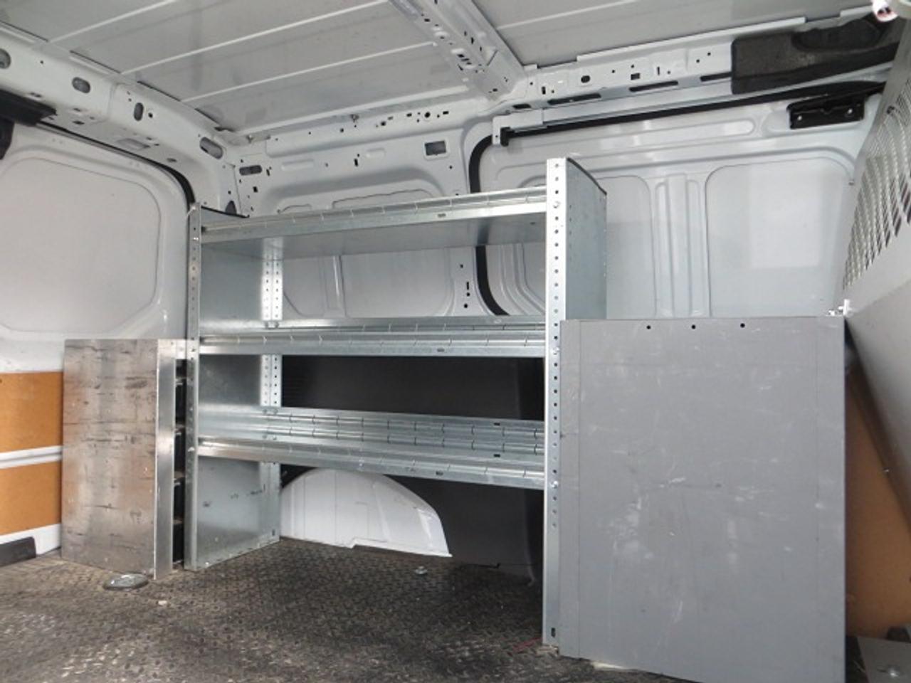 2019 Ford Transit Connect CERTIFIED, SHELVES, DIVIDER, BOXES, REAR CAMERA Photo