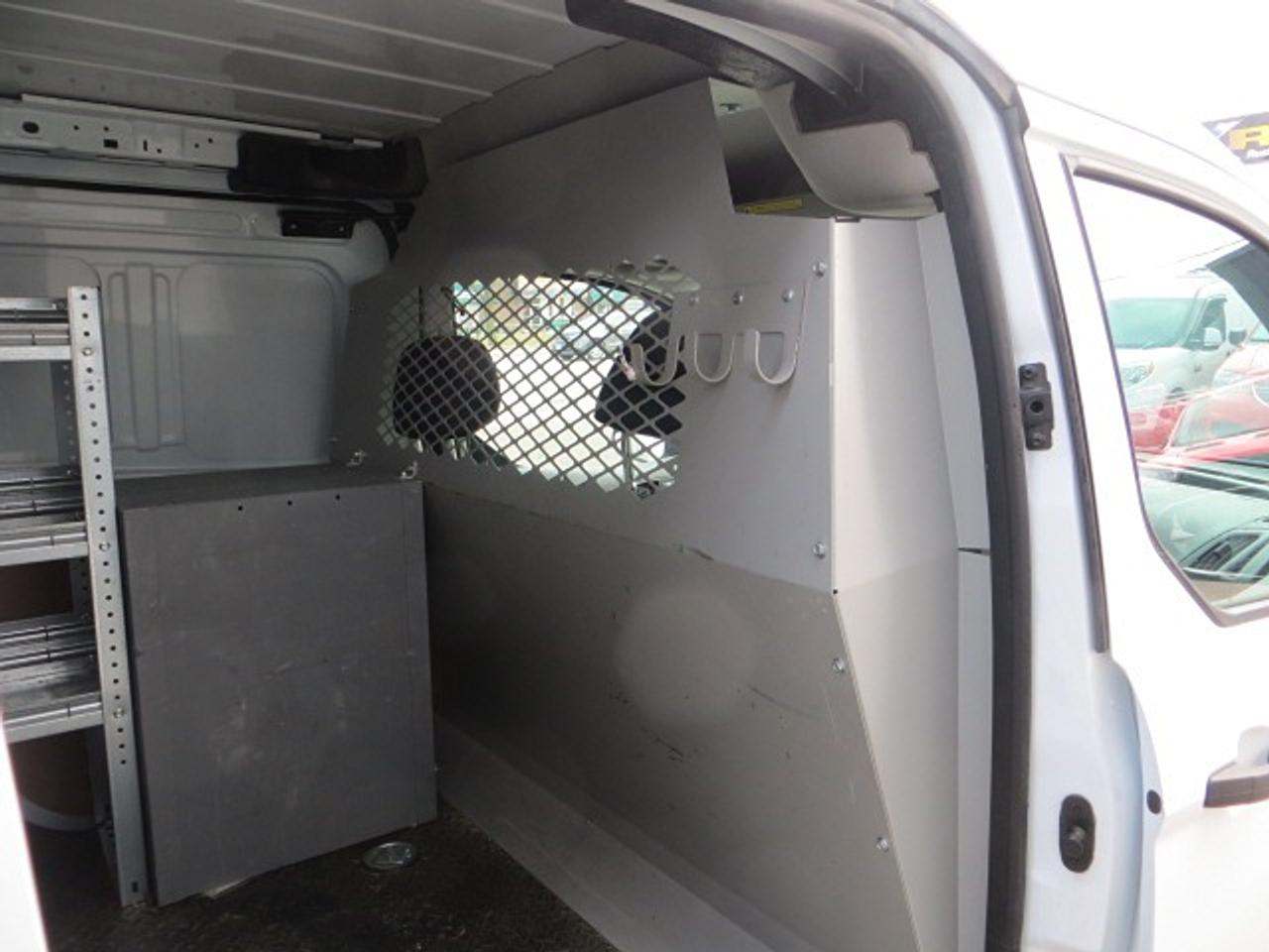 2019 Ford Transit Connect CERTIFIED, SHELVES, DIVIDER, BOXES, REAR CAMERA Photo