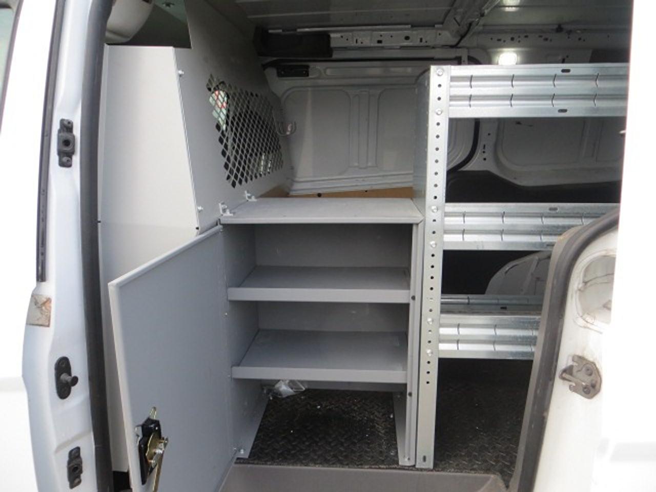 2019 Ford Transit Connect CERTIFIED, SHELVES, DIVIDER, BOXES, REAR CAMERA Photo