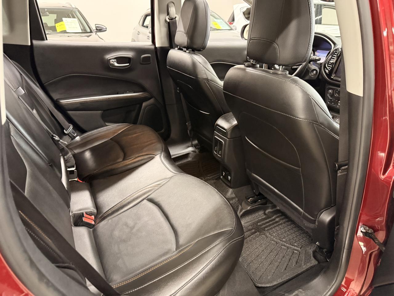 2021 Jeep Compass LIMITED Photo