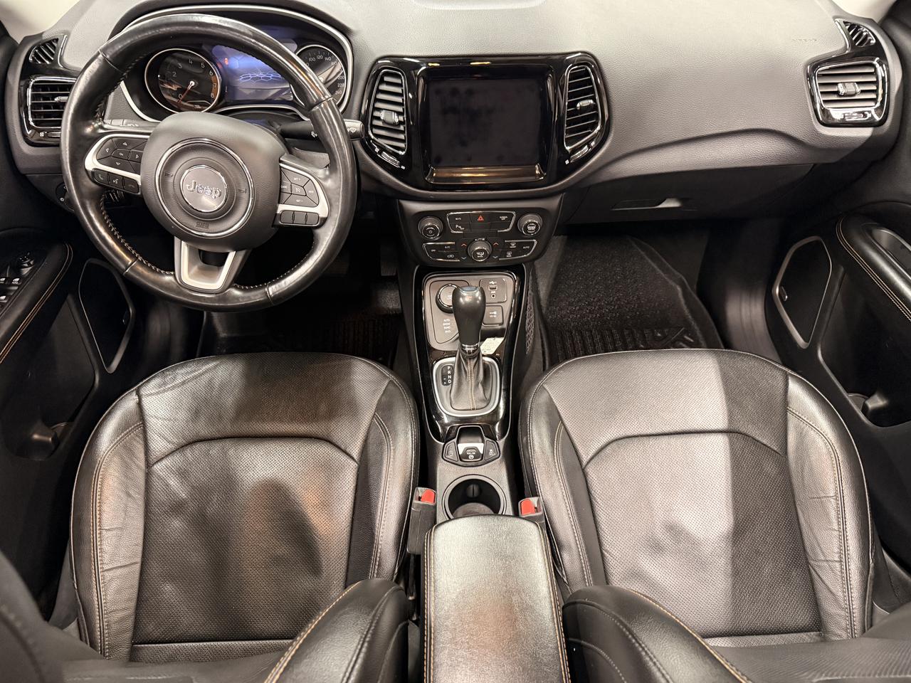 2021 Jeep Compass LIMITED Photo