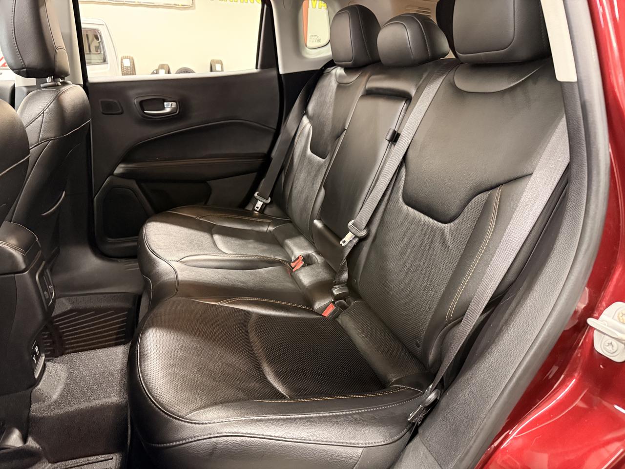 2021 Jeep Compass LIMITED Photo