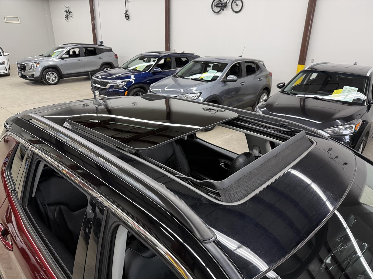 2021 Jeep Compass LIMITED Photo