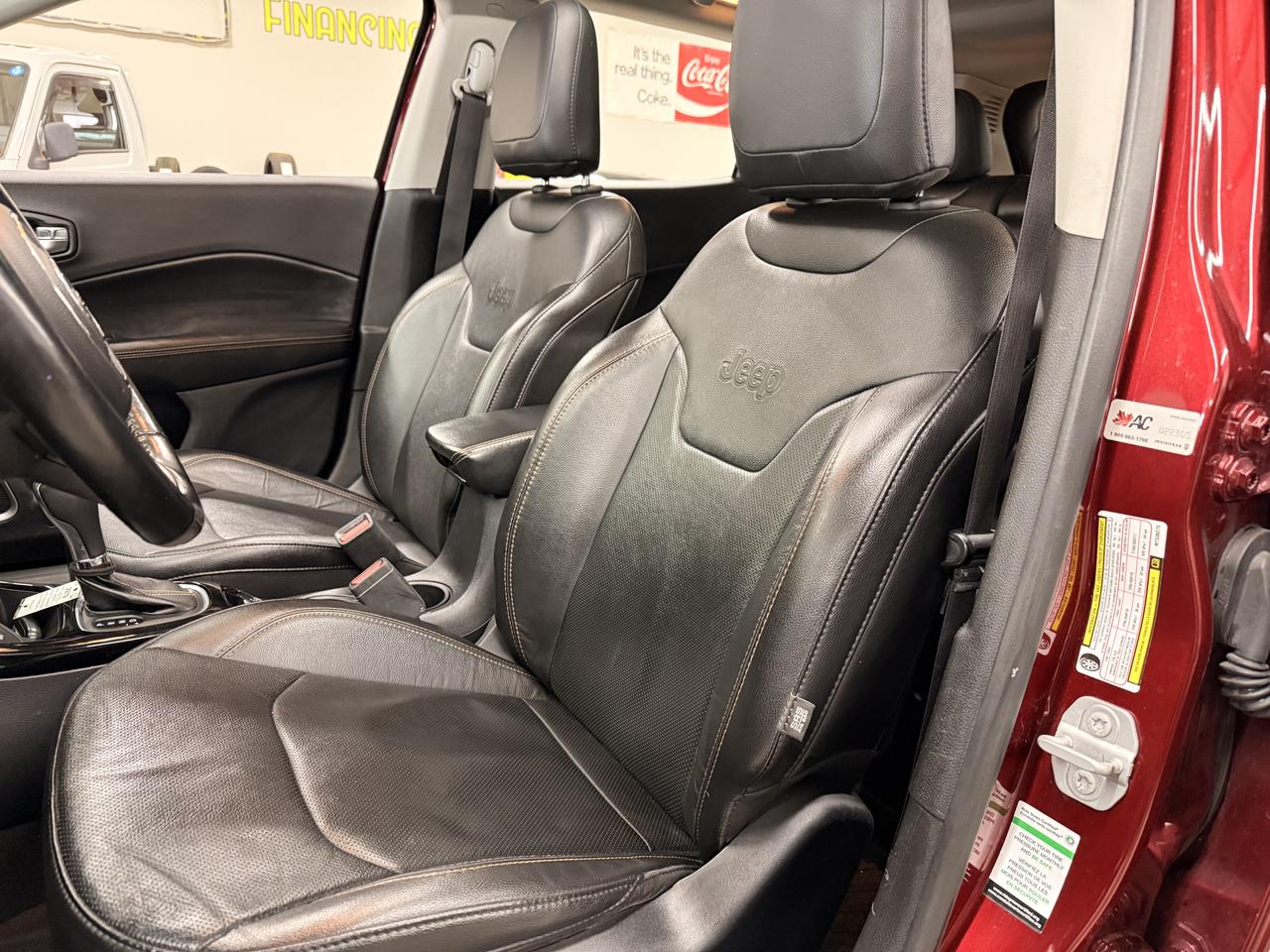 2021 Jeep Compass LIMITED Photo