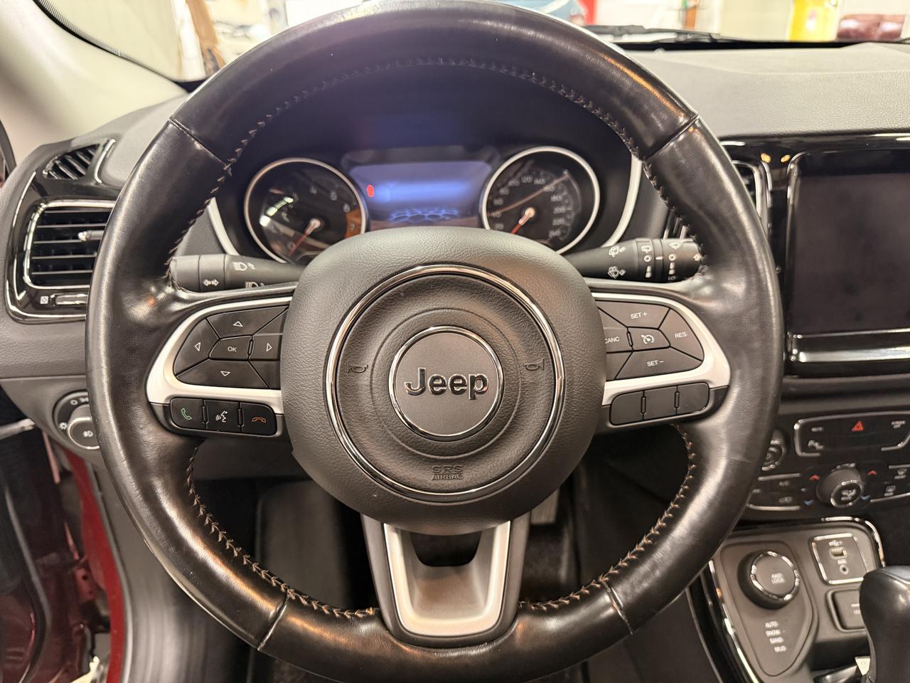 2021 Jeep Compass LIMITED Photo