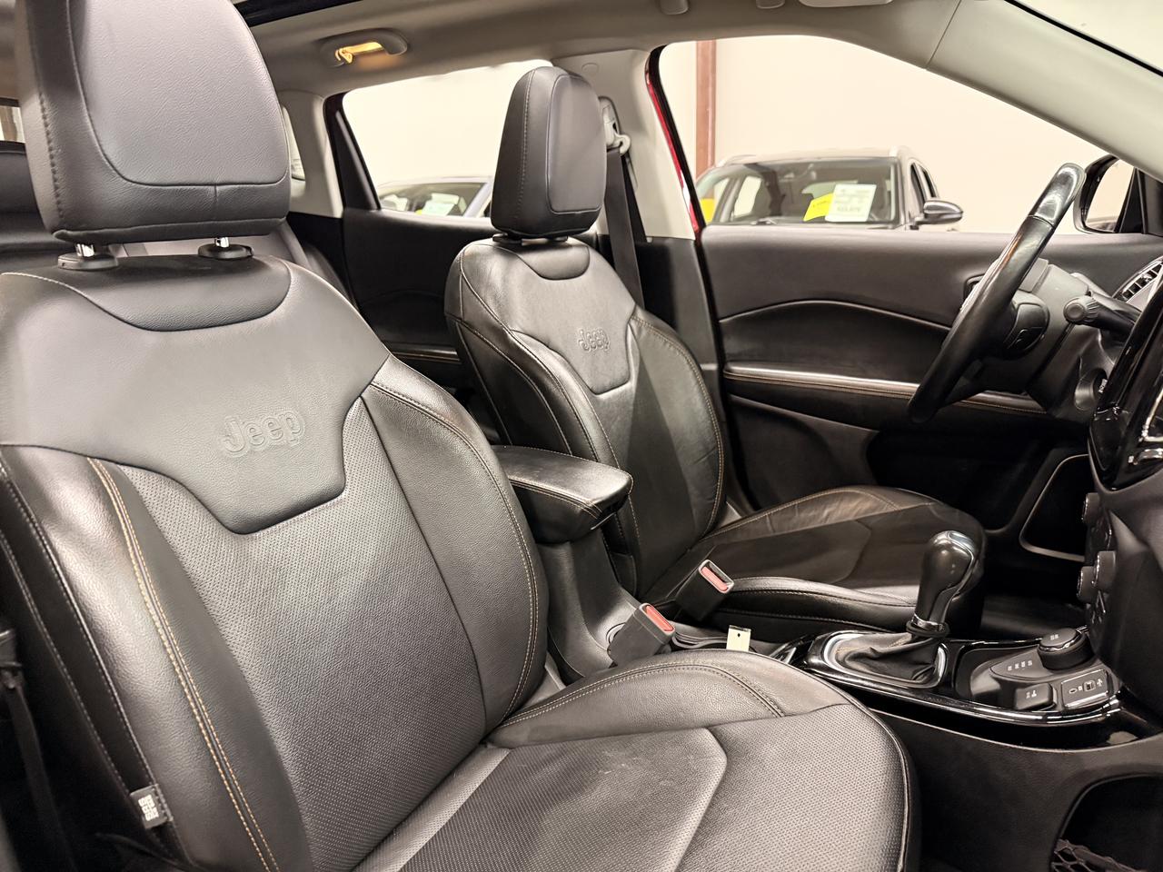 2021 Jeep Compass LIMITED Photo