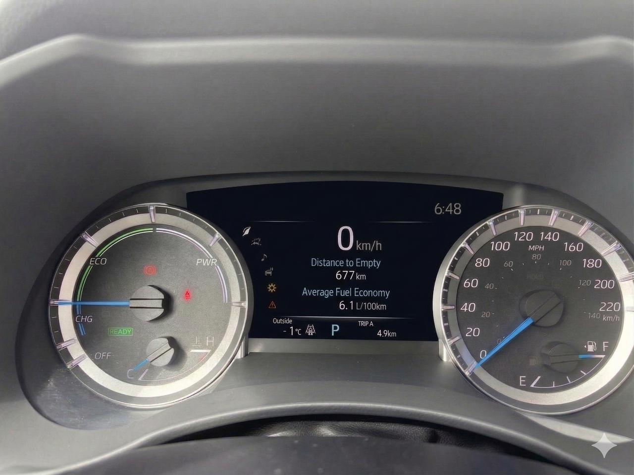2026 Toyota Highlander HYBRID XLE Photo